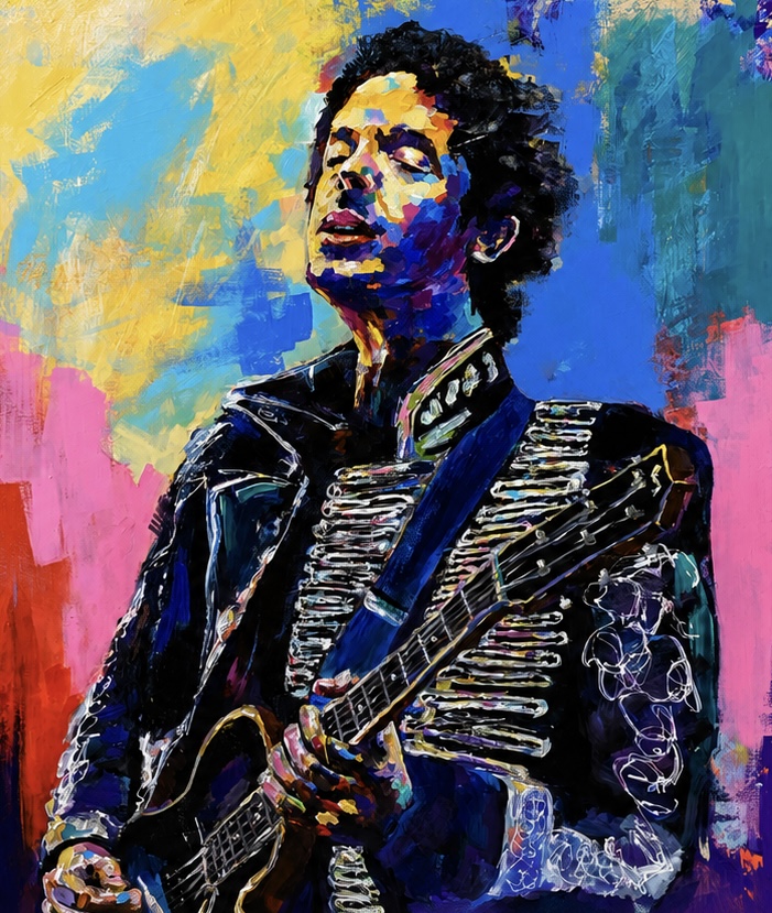 Gustavo Cerati