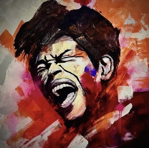 James Brown
