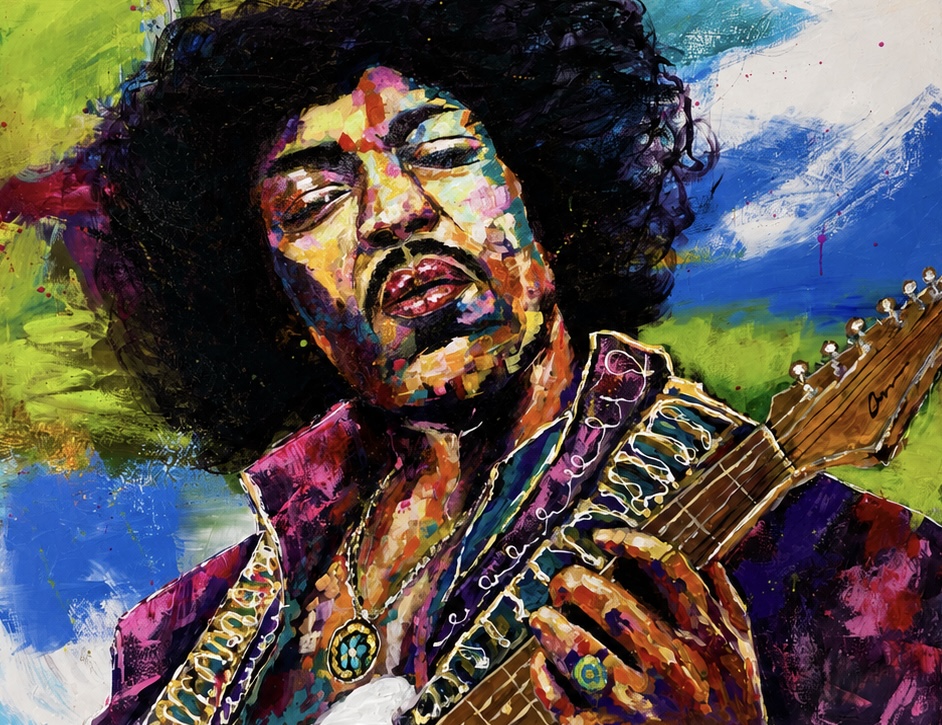 Jimi Hendrix