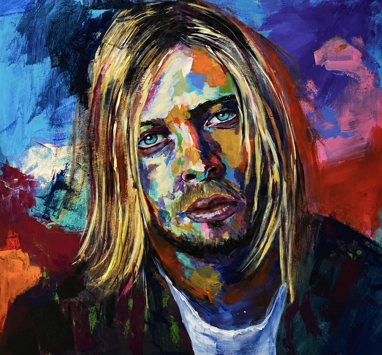 Kurt Cobain